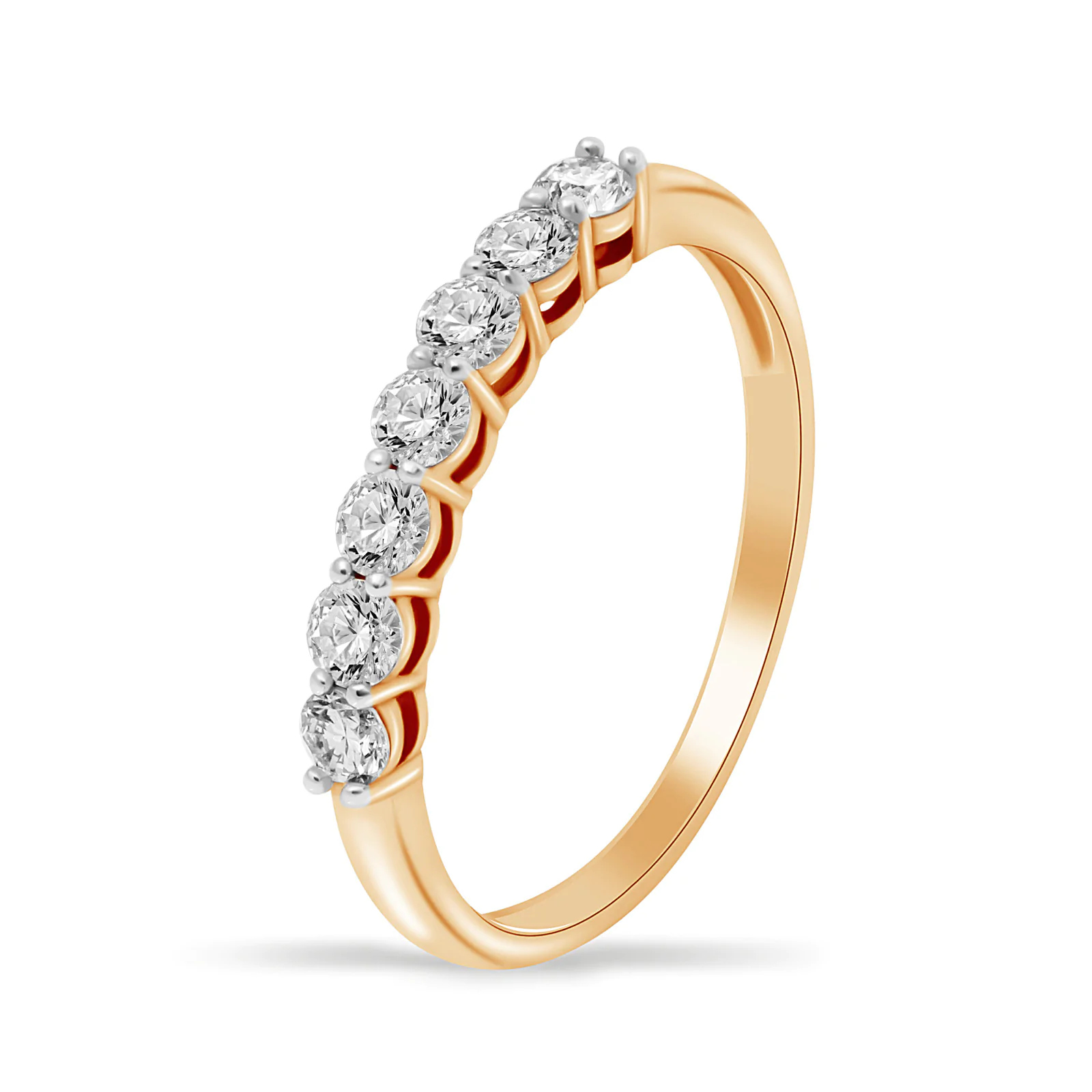 Pierścionek z diamentami R1190207201r